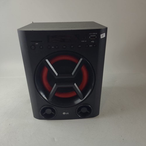Lk72b xboom pa - lk72b,