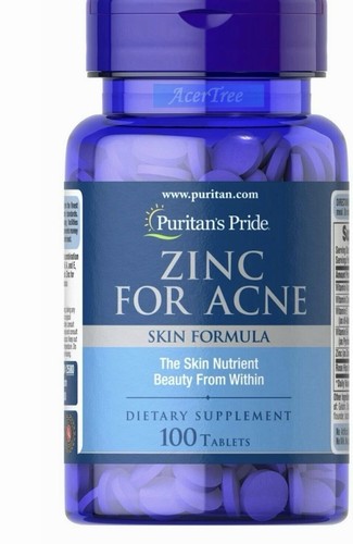Puritan pride premium - pride, zinc