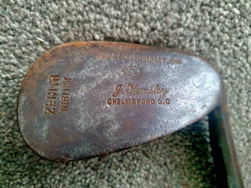 Antique 1920s chelmsford golf - chelmsford,