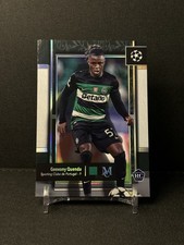 Geovany Quenda Rookie Card