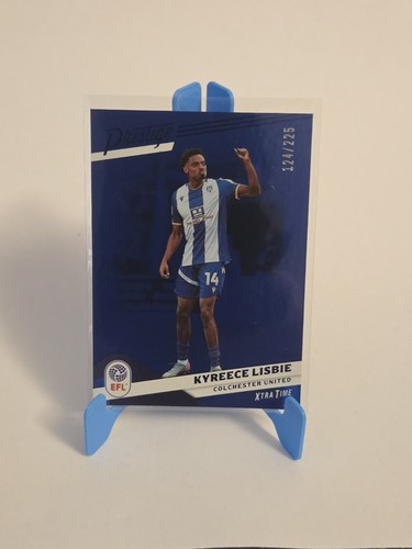 2025 kyreece lisbie - 2025-26, panini