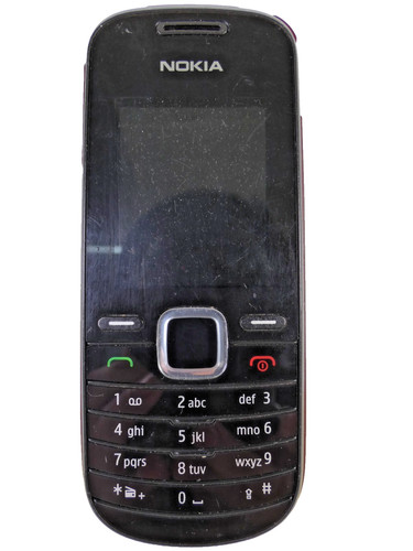 Nokia 1661 mobile phone - 2,