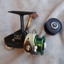 Abu Cardinal 33 with aluminum