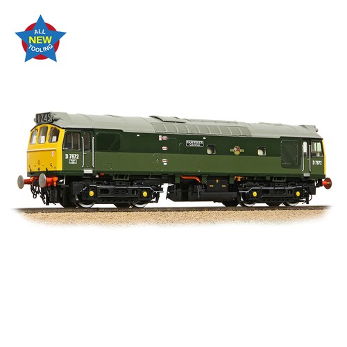 Bachmann branchline 334 - branchline, 32-334