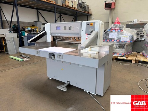 Polar guillotine for - polar, 78