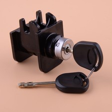 Bonnet Hood Lock Latch W/ 2