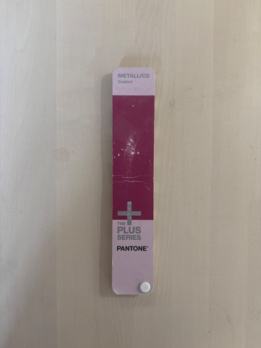 Pantone coated metallics - pantone,