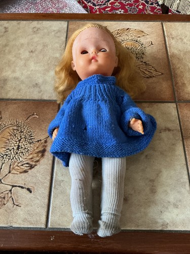 1950s roddy doll rubber - roddy,