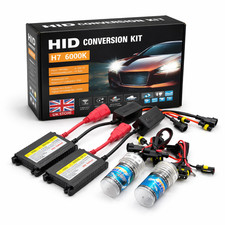 H7 HID Conversion Kit 12V 55W