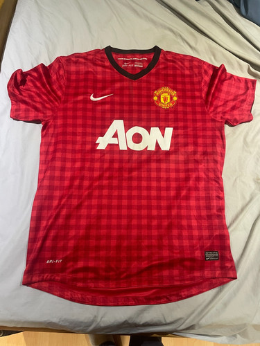 Nike manchester united home - manchester,
