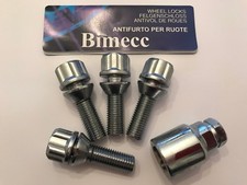 M12X1.5 WOBBLY LOCKING BOLTS