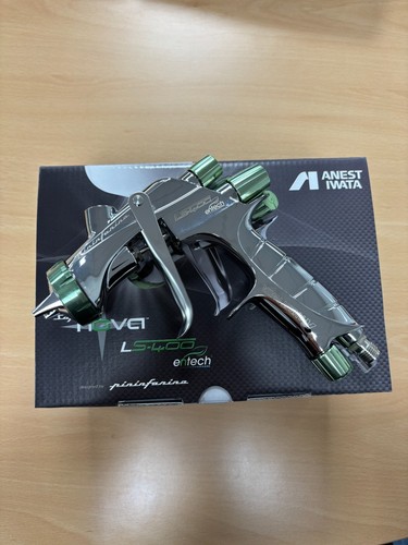 Anest iwata ls400 entech - anest,