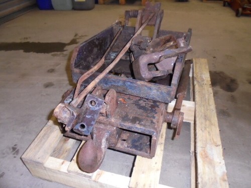 For fiat 780 - fiat, hitch