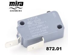 Mira Sprint, Sport, Elite  2 Pin microswitch (872.01)