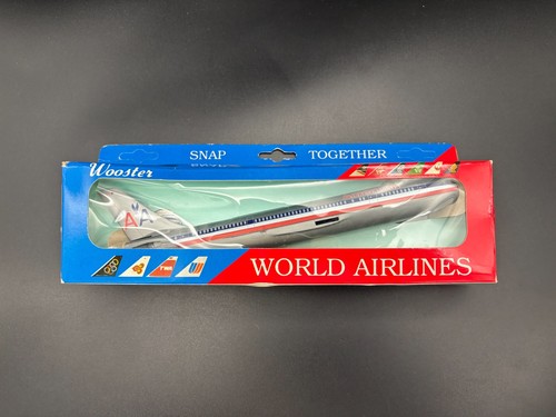 Wooster american airlines - wooster, a300