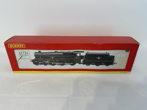 Hornby r2555 black class - hornby, br