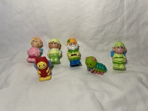 Elc happyland people - elc, fairy