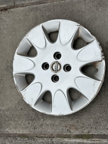 Nissan micra wheel trim x - nissan,