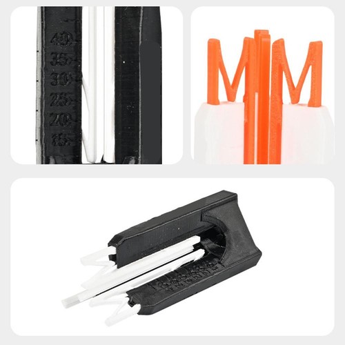 Arrow building aid for - building, diy