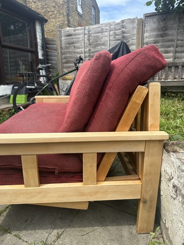 Futon company seater - futon,