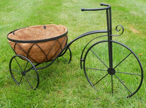 Large vintage style black - large,