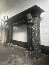 Original Marble Fire Surround