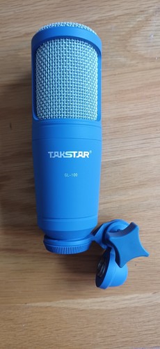 Takstar 100 condenser - takstar,