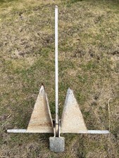 Danforth Boat Anchor 11kgs