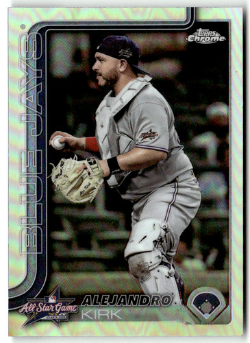 Topps chrome mlb - mlb, no
