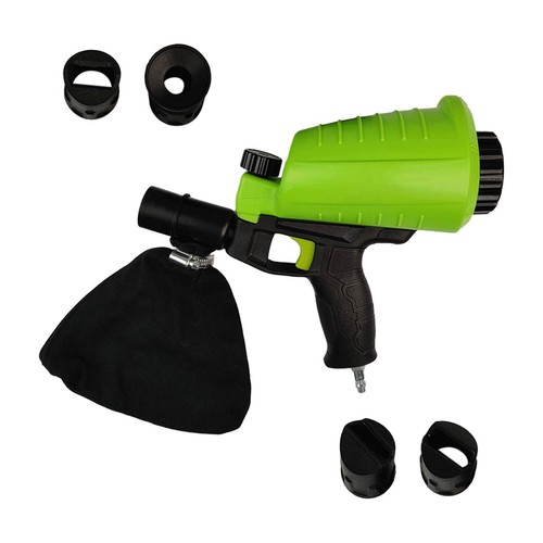 Handheld pneumatic sand - handheld,