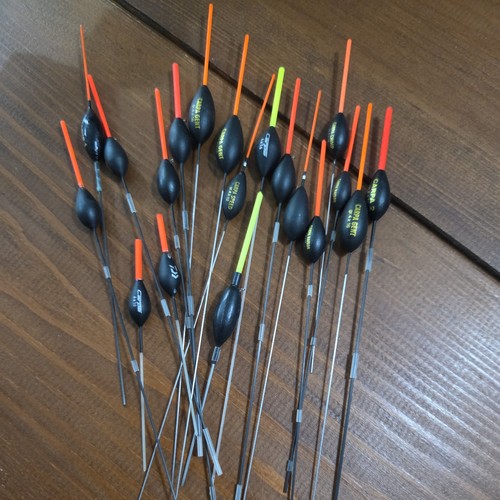 Assorted daiwa carpa - 19,