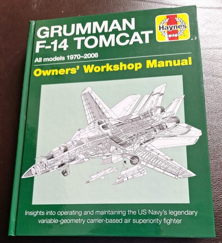 Grumman tomcat owners - f-14,