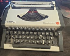 olympia traveller deluxe