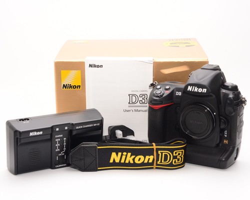 Nikon 1mp digital - 12.1mp, slr