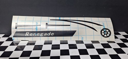 Black 60s amf renegade - 60s,