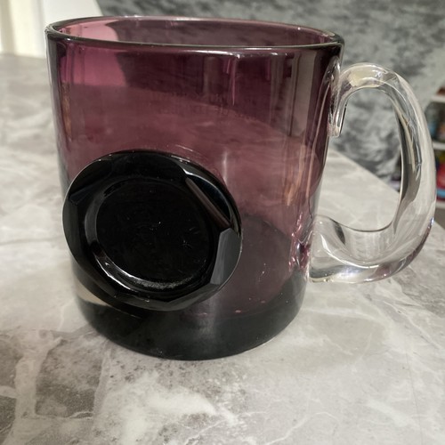 Wedgwood glass tankard 1970s - tankard,