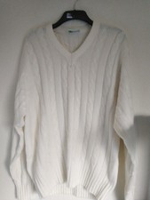 Falcon Men's Cricket  Sweater