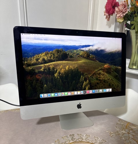 Apple imac 2019 inch - 21.5-inch, 4k