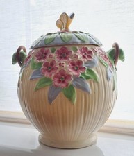 ART DECO BURLEIGH WARE