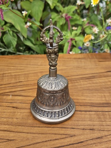Brass tibetan buddhist - brass,