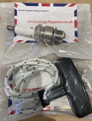 British seagull outboard - seagull,