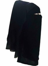 Indian Layer Niqab Long Sleeve Layer Niqab, Loose Clothing, Loungewear