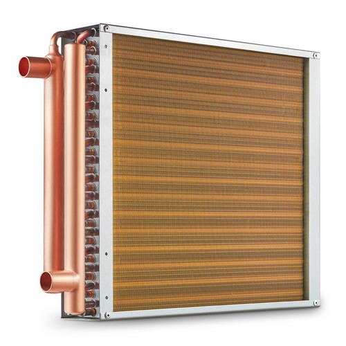 Vevor heat exchanger - 16"x,