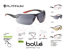 Bolle IRI-S Safety Glasses
