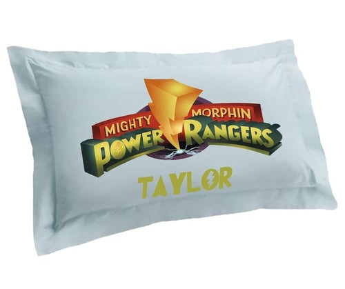 Personalised power ranger - power,