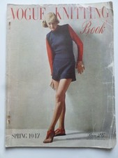 VOGUE KNITTING BOOK No. 30