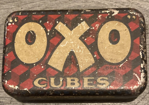 Oxo vintage original cubes - vintage,