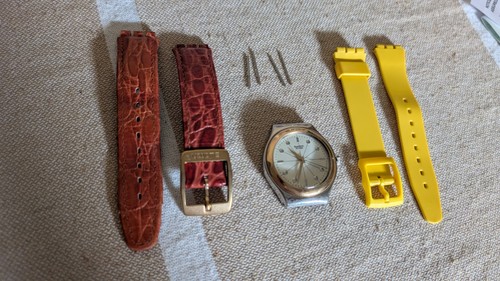 1994 swatch irony - 1994,