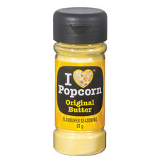 I Love Popcorn Original Butter