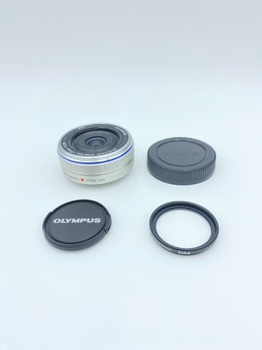Olympus zuiko digital 17mm - olympus,